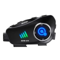 Intercomunicador Bluetooth Con Camara Y Sonido Claro