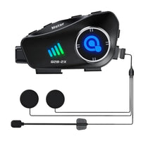 Intercomunicador Bluetooth Con Camara Y Sonido Claro