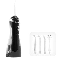 Irrigador Bucal Portatil Para Limpieza Dental Profunda