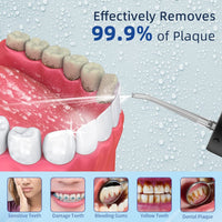 Irrigador Bucal Portatil Para Limpieza Dental Profunda