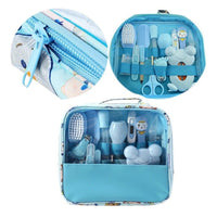 Kit Aseo Bebe Completo Para Cuidado Seguro Y Comodo