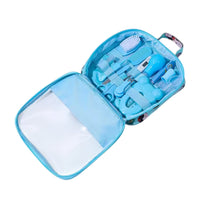 Kit Aseo Bebe Completo Para Cuidado Seguro Y Comodo