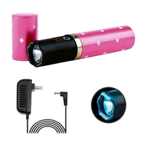 Taser Labial Para Defensa Personal Compacto Recargable