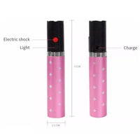 Taser Labial Para Defensa Personal Compacto Recargable