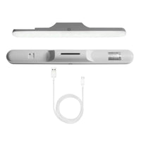 Lampara Magnetica Para Interior Con Carga Usb
