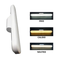Lampara Magnetica Para Interior Con Carga Usb