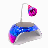 Lampara Para Uñas Gel LED UV Manicure y Pedicure