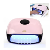 Lampara UV LED Para Manicure y Pedicure en Casa