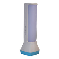 Linterna Recargable LED Portátil Uso Domestico