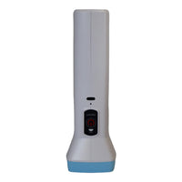 Linterna Recargable LED Portátil Uso Domestico