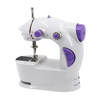Maquina De Coser Portatil Facil De Usar Para Ropa Y Arreglos