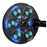 Maquina De Boxeo Bluetooth Mejora Tu Fuerza