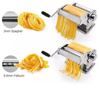 Maquina Para Hacer Pasta Casera Facil Rapido Y Sin Esfuerzo