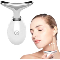 Masajeador Facial Cuello Reafirmante Reduce Papada