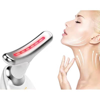 Masajeador Facial Cuello Reafirmante Reduce Papada