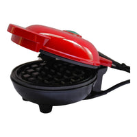 Mini Wafflera Rápida y Antiadherente