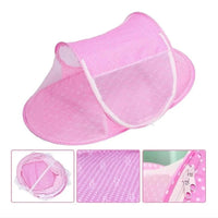 Mosquitero Para Bebe Facil De Usar Proteccion Total