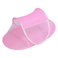 Mosquitero Para Bebe Facil De Usar Proteccion Total