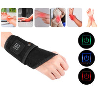 Muñequera Termica Ajustable Para Dolor Articular