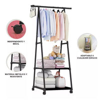 Organizador Triangular Ahorra Espacio Y Ordena Facil
