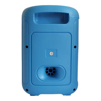 Parlante Bluetooth 8 Con Luces LED Y Micrófono Integrado