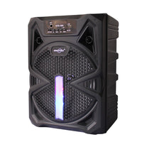 Parlante Con Microfono Y Control Para Toda Ocasión
