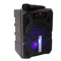 Parlante Con Microfono Y Control Para Toda Ocasión