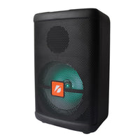 Parlante Con Microfono Inalambrico Y Control Bluetooth