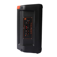 Parlante Con Microfono Inalambrico Y Control Bluetooth