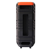 Parlante Portatil Con Luces Led Y Sonido Potente