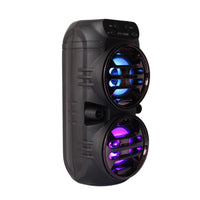 Parlante Bluetooth Con Luces LED Para Fiestas Inolvidables