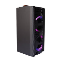 Parlante Potente Con Luces Led Integradas Y Control