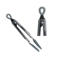 Pinza Cocina Multiuso Acero Fácil Manejo