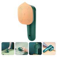 Plancha Electrica Portatil Para Ropa Ideal Para Viajes