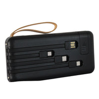 Bateria Externa Solar Con Cargador Universal Usb