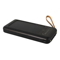 Bateria Externa Solar Con Cargador Universal Usb