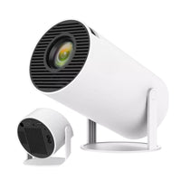 Proyector Portatil HD Para Cine En Casa Y Presentaciones