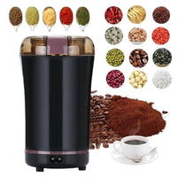 Pulverizador De Granos Y Semillas Ideal Para Cocina