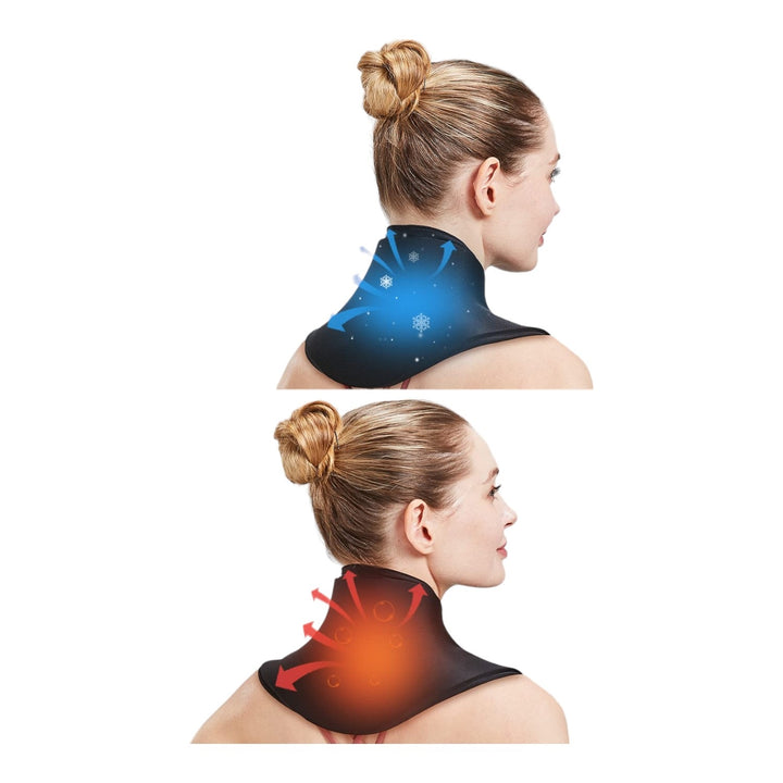 Soporte Para Cuello Ideal Para Lesiones Y Tensión Muscular