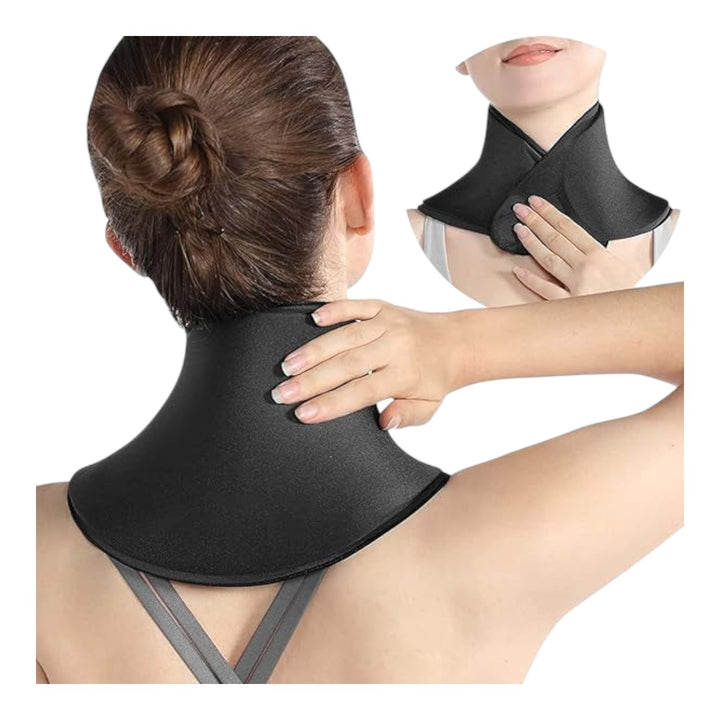 Soporte Para Cuello Ideal Para Lesiones Y Tensión Muscular