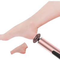 Removedor De Callos Portatil Ideal Para Manos Y Pies Suaves
