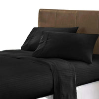 Confort En Tu Cama Con Sabanas De Calidad