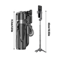 Selfie Stick para Celular Liviano Extensible y Portatil