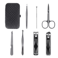 Set De Manicure Viajero Ideal Para Uñas Siempre Impecables