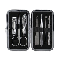 Set De Manicure Viajero Ideal Para Uñas Siempre Impecables