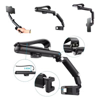 Soporte Movil Carro Universal Manos Libres Uso Seguro