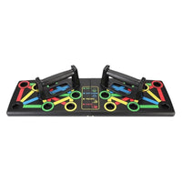 Tabla De Flexiones Portatil Tonifica Pecho Brazos Y Espalda