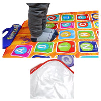 Tapete Musical Interactivo Para Aprender Jugando En Casa
