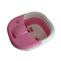 Masajeador Pies Caliente Plegable Terapia Luz Roja