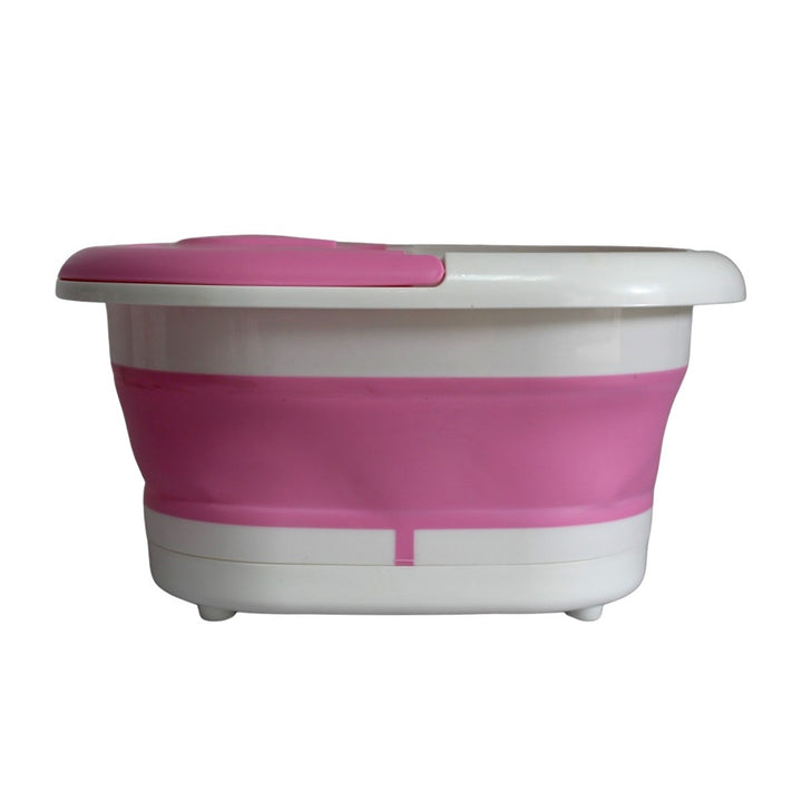 Masajeador Pies Caliente Plegable Terapia Luz Roja